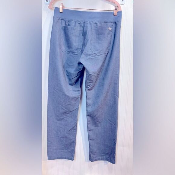Figs Drawstring Pants scrubs Sz S - Picture 4 of 7
